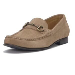 Vince Camuto Men's Caelan Penny Loafer, Sandstone, 12